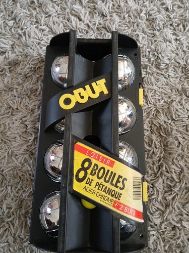 Vintage obut loisir petanque - vintage,
