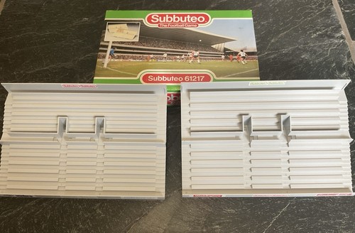 Subbuteo terrace set 61217 - subbuteo,