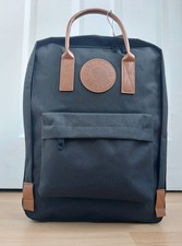 NEW Black Fjallraven Kanken