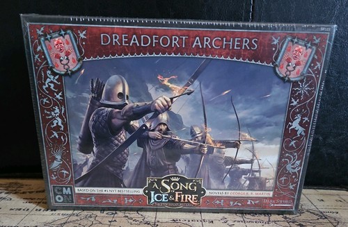 New cmon darksword minatures - new,