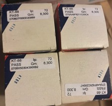 Vintage Sovtek KT88 Superior