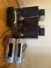 Technics Stereo System with