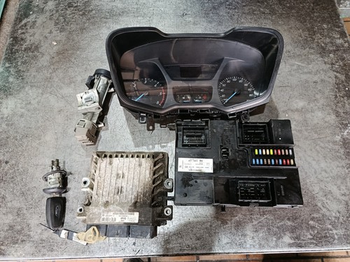 Ford transit mk8 fcd - ford,