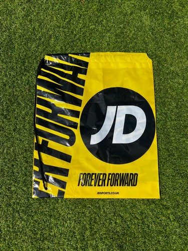 Black yellow sports bag - black/yellow, |