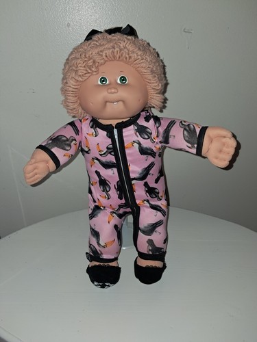 Vintage cabbage patch kids - cabbage,