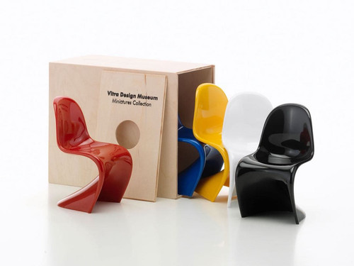 Vitra design museum miniature - vitra,