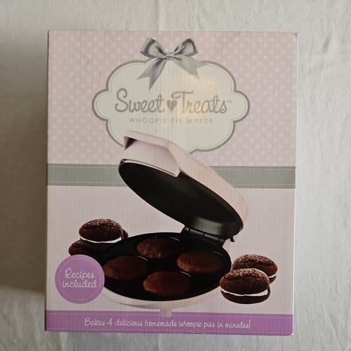 Sweet treats whoopie pie maker - pie,