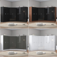 REFLECT Gloss Large 9 Door