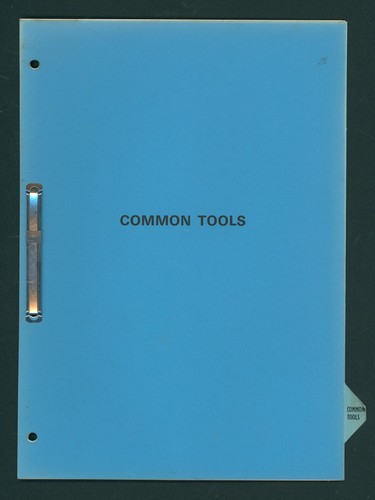 Honda common tools - common,