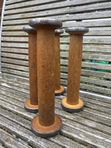 Vintage bobbins antique - bobbins,