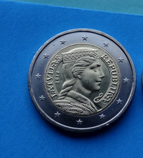2014 LATVIA 🇱🇻 2 EURO
