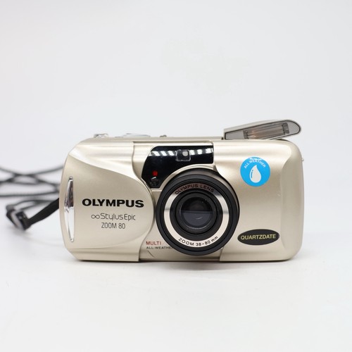 Olympus stylus epic mju - stylus,