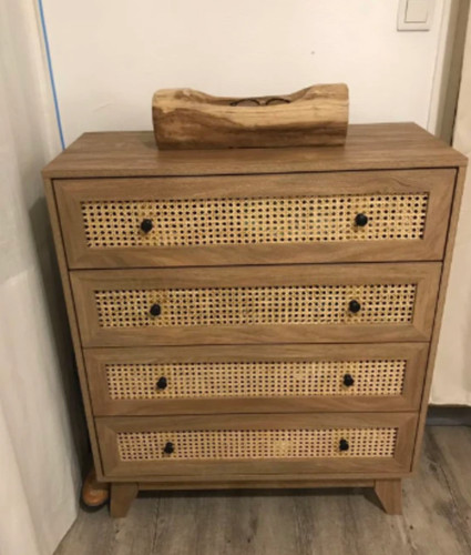 Rustic chest drawers - chest,