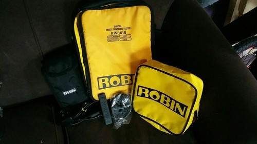 Calibrated robin kts1610 kts - calibrated,