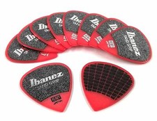 Ibanez Japan Guitar Bass Pick PA16HSG-RD HEAVY Red 10pcs