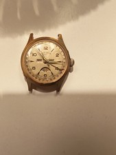 Favre Leuba Mens Triple