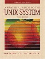 A Practical Guide to the UNIX System - Mark G Sobell