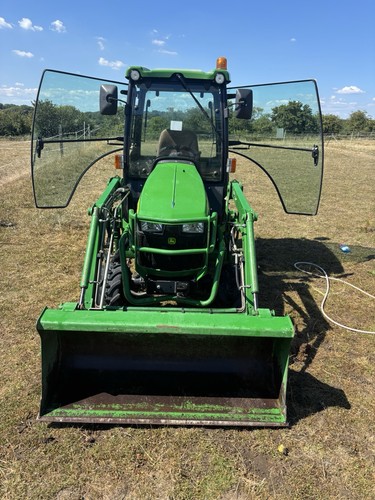 John deere 1026r tractor - john,
