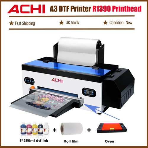 Dtf flatbed printer epson - flatbed,