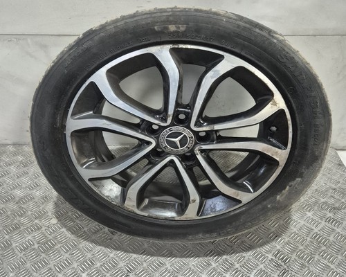 Mercedes c200 2014 - c200, alloy