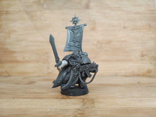 Space marines 2st captain - marines,