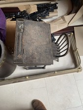 Vintage Child’s Wooden Study