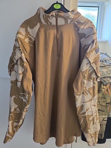 Ubacs british army - army, shirt