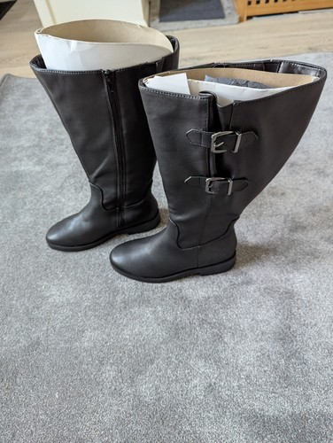 Extra wide calf knee - calf, high