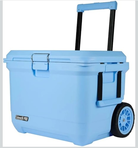 Coleman pro wheeled cool - 55,