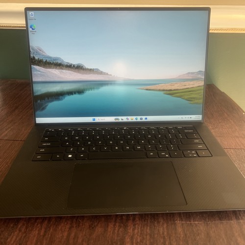 Dell laptop xps 9530 - 15,