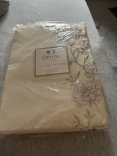 Dorma summer Gardens Lined Curtains.     W 66in x L 72in package damaged