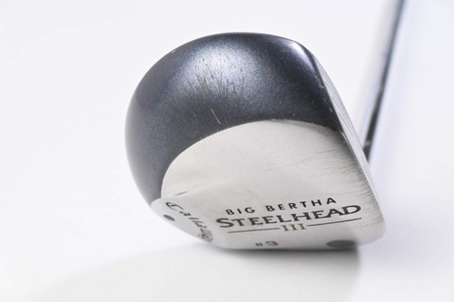 Callaway steelhead iii wood - #3,