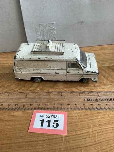 Dinky toys ford transit - ford, mk1