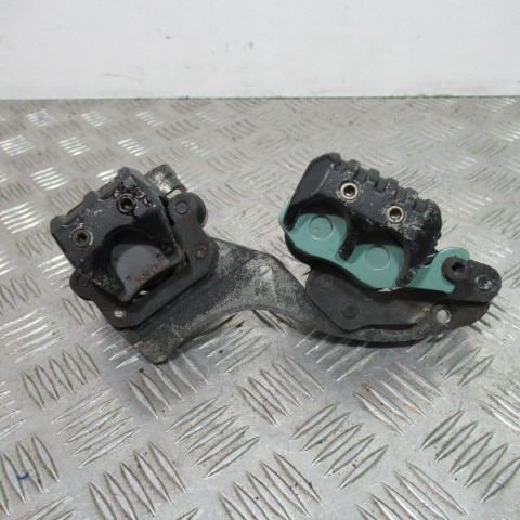 Rear brackets parking - rear, +