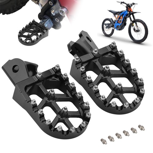 Cnc foot pegs rest pedal - foot,