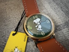 TIMEX Marlin Hand Wind Snoopy