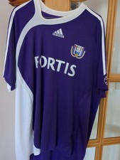 Anderlecht Football Shirt