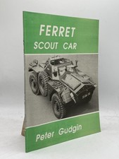 Ferret Scout Car by Peter