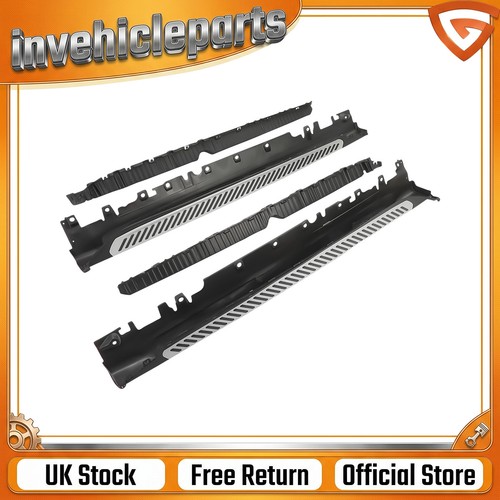 Running boards suv side step - running,