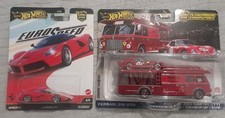Hotwheels Ferrari Team