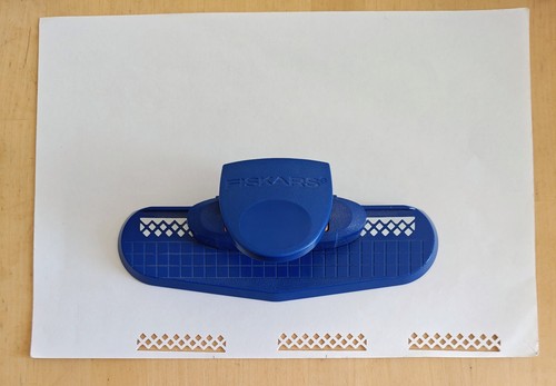 Fiskars paper craft decorative - paper,