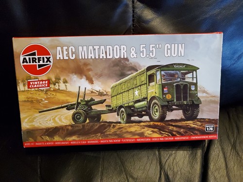 Airfix vintage classics - vintage,