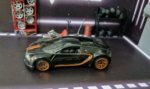 Hot wheels bugatti veyron - wheels,