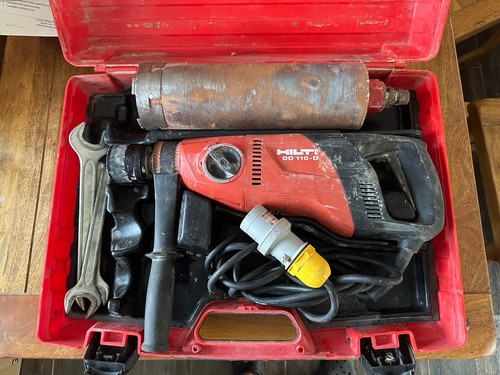 Hilti 110 110v corded - 110-d,