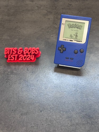 Nintendo gameboy pocket - nintendo,