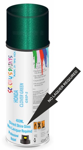 Paint for honda clover - honda,