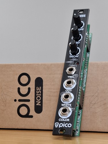 Erica synths pico - erica, noise