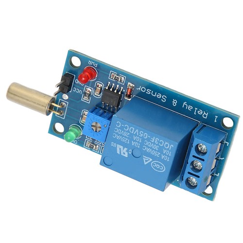 Tilt sensor module alarm - sensor,