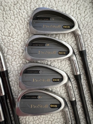 Wilson prostaff oversize - wilson,