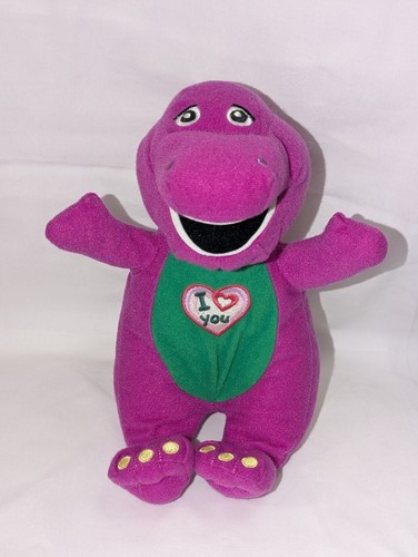 Barney purple dinosaur - barney,